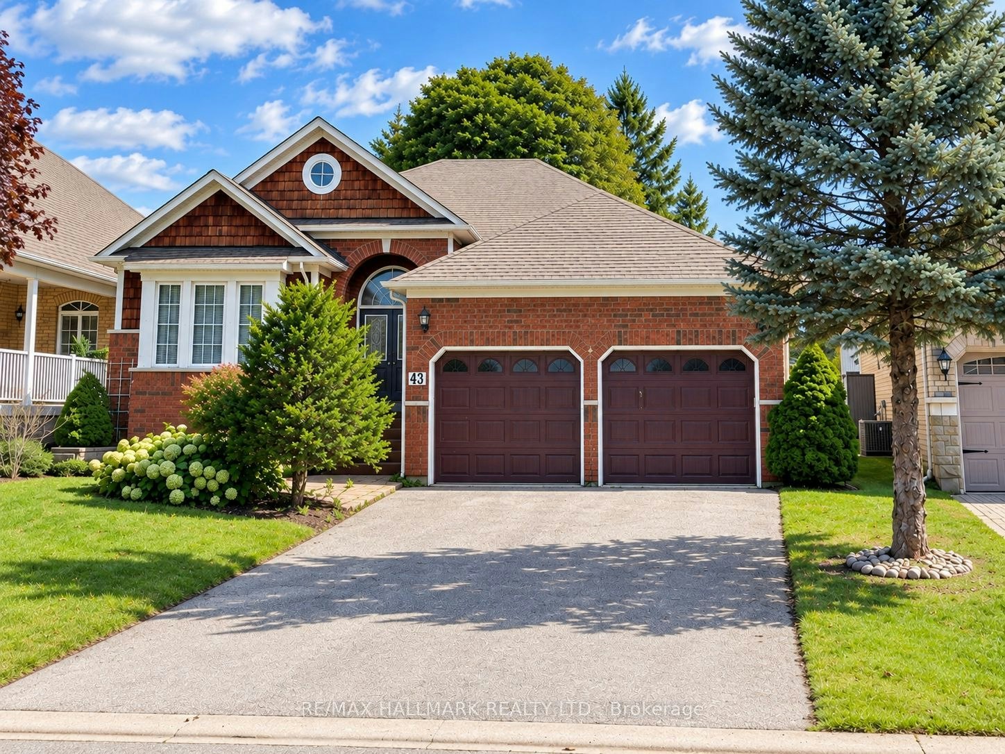 43 Kimberly Drive, Whitby, ON, L1M 1K5
