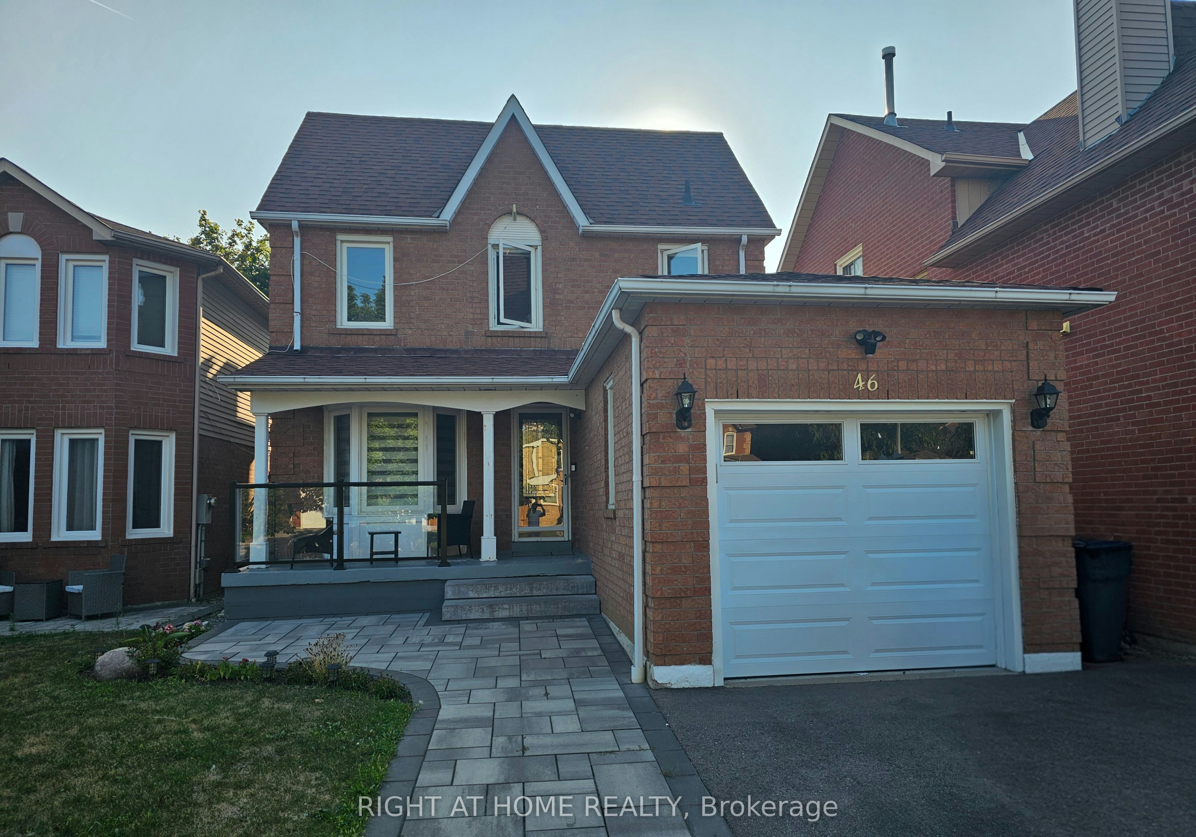 46 Keys Drive, Ajax, ON, L1T 3R4