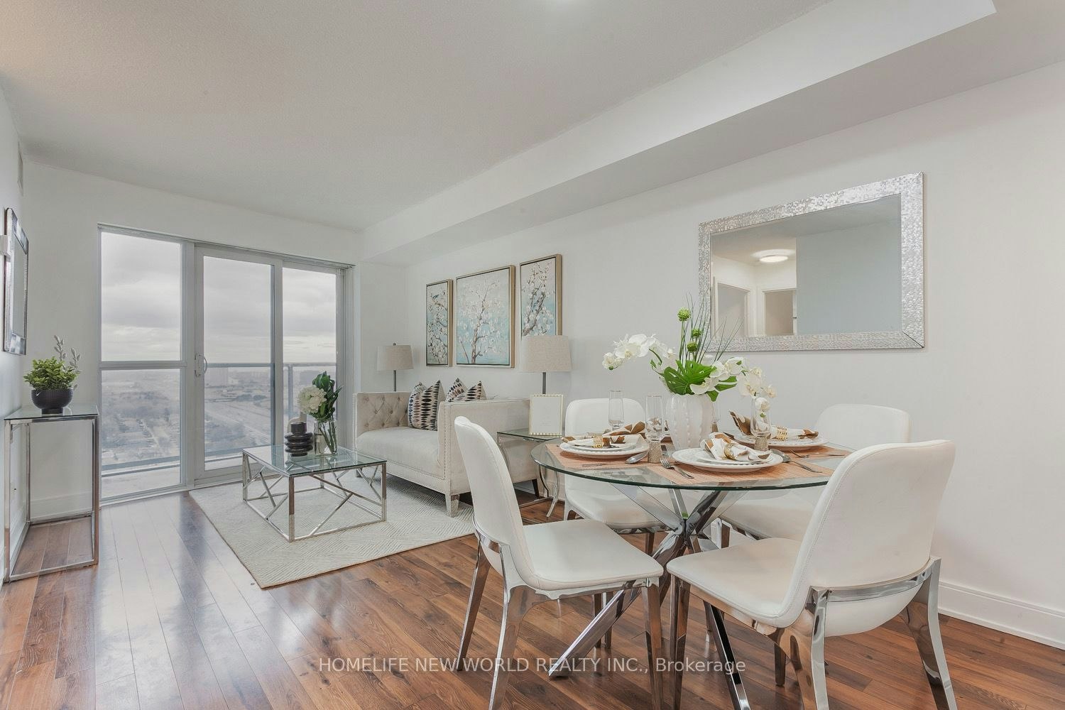 3211-125 Village Green Square, Toronto, ON, M1S 0G3