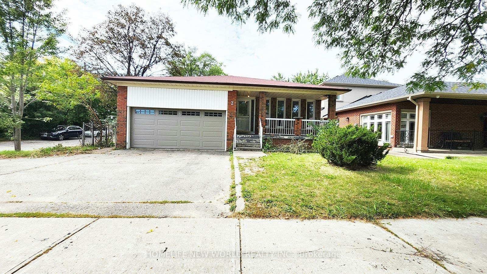 2 Arkona Drive, Toronto, ON, M1T 1X3