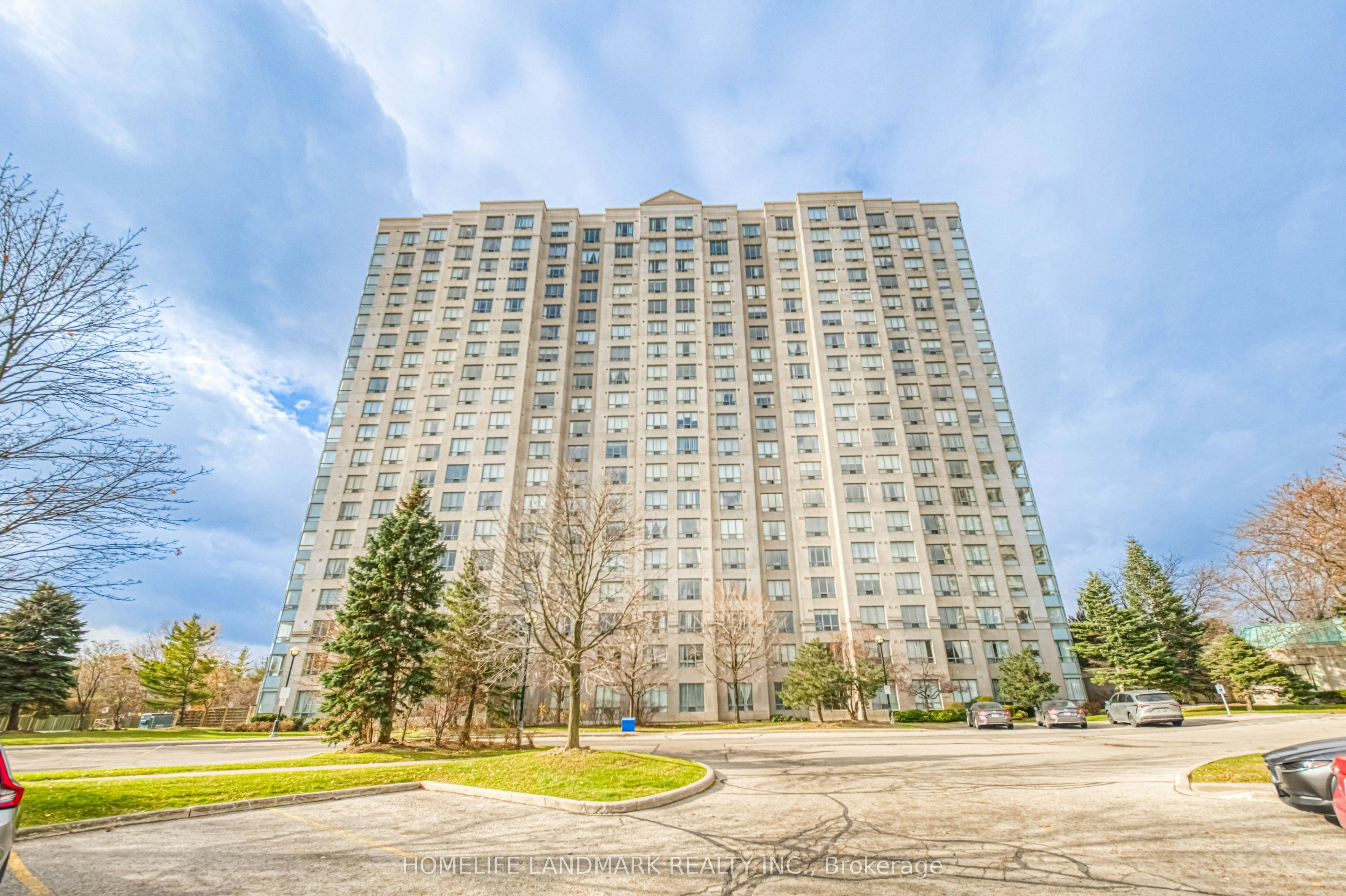 1206-2627 Mccowan Road N, Toronto, ON, M1S 5T1