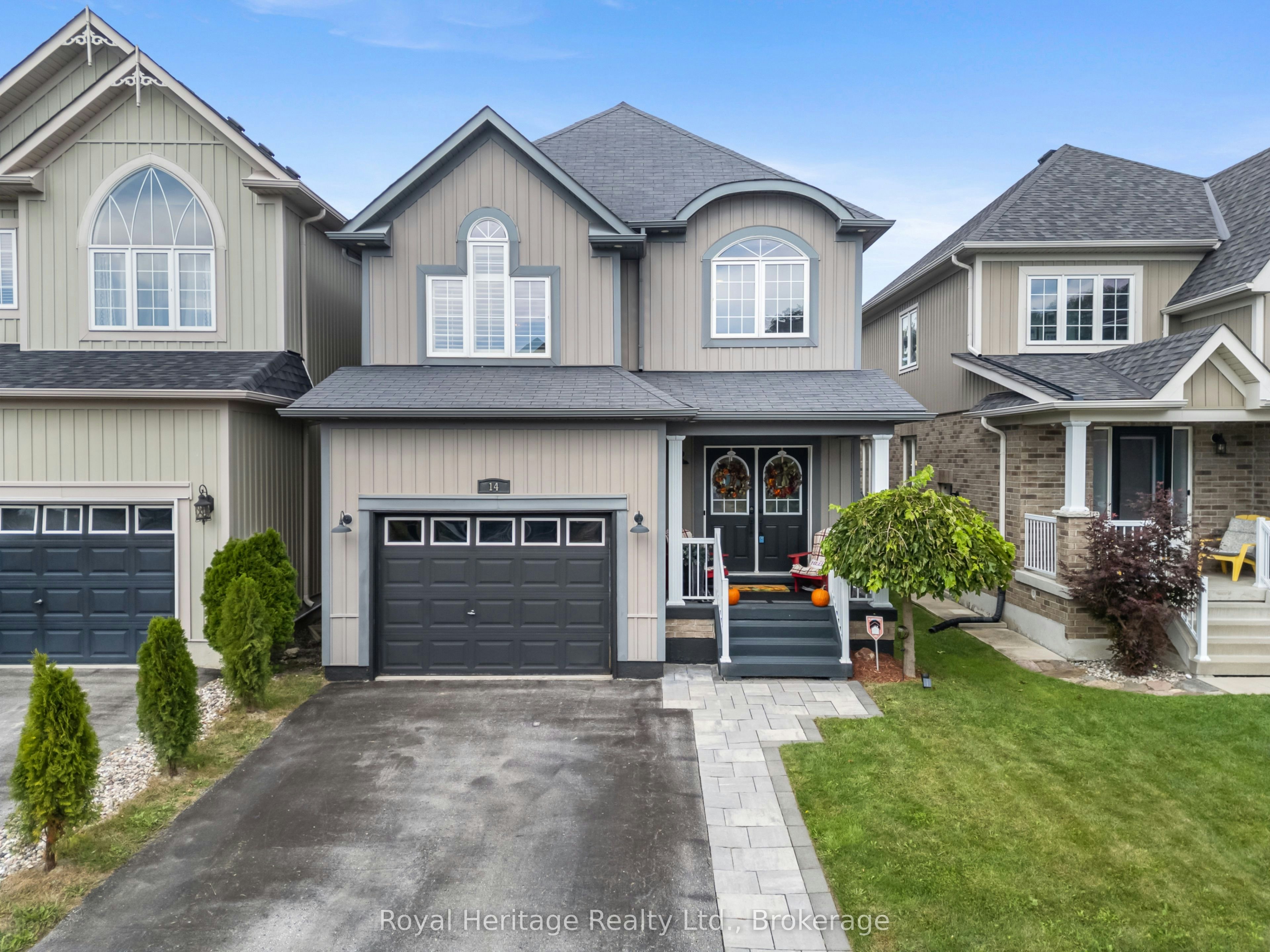 14 Tabb Avenue, Clarington, ON, L1E 0B2