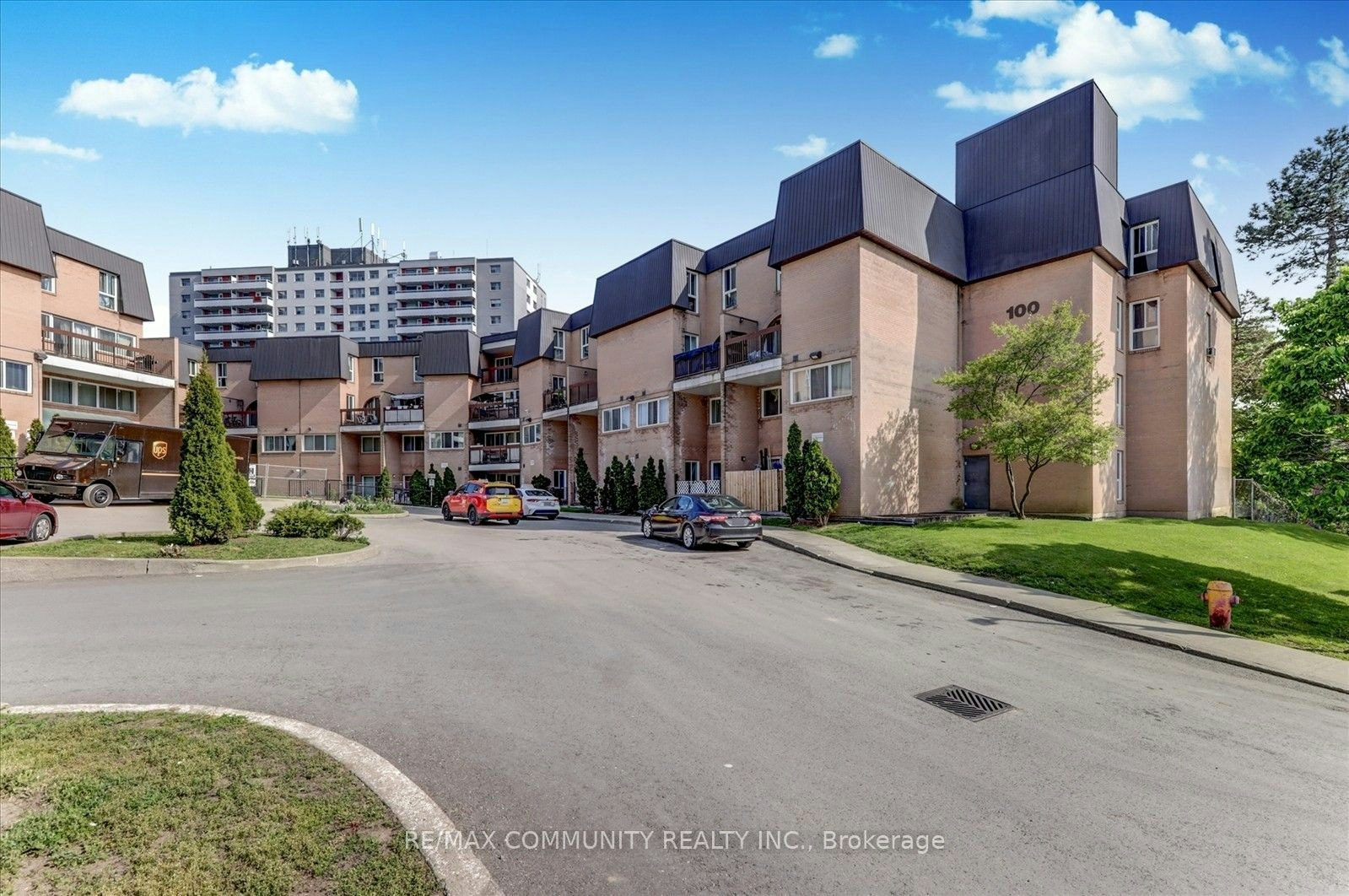 1067-100 Mornelle Court, Toronto, ON, M1E 4X2 - 2