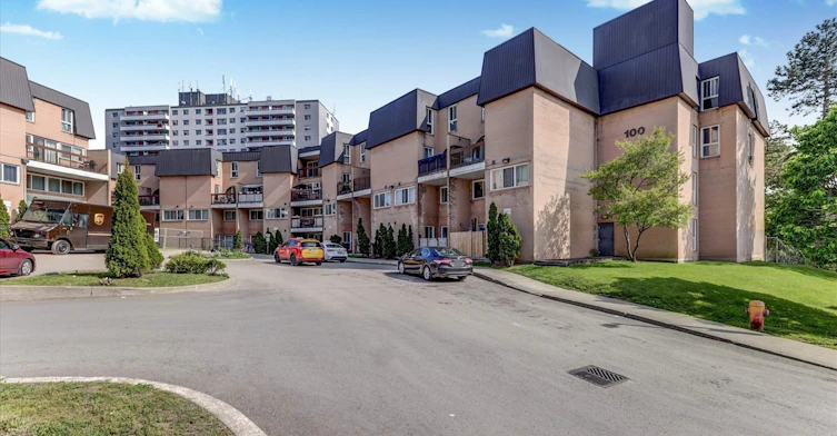 1067-100 Mornelle Court, Toronto, ON, M1E 4X2 - 2
