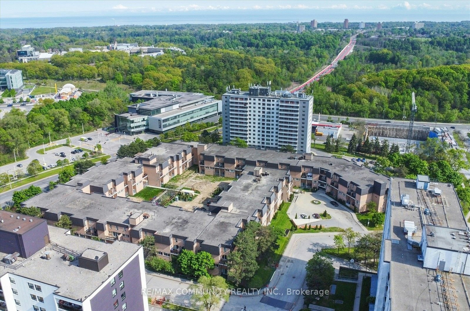 1067-100 Mornelle Court, Toronto, ON, M1E 4X2 - 36