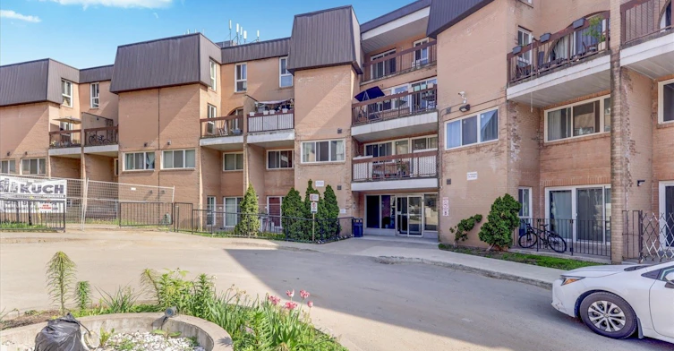 1067-100 Mornelle Court, Toronto, ON, M1E 4X2