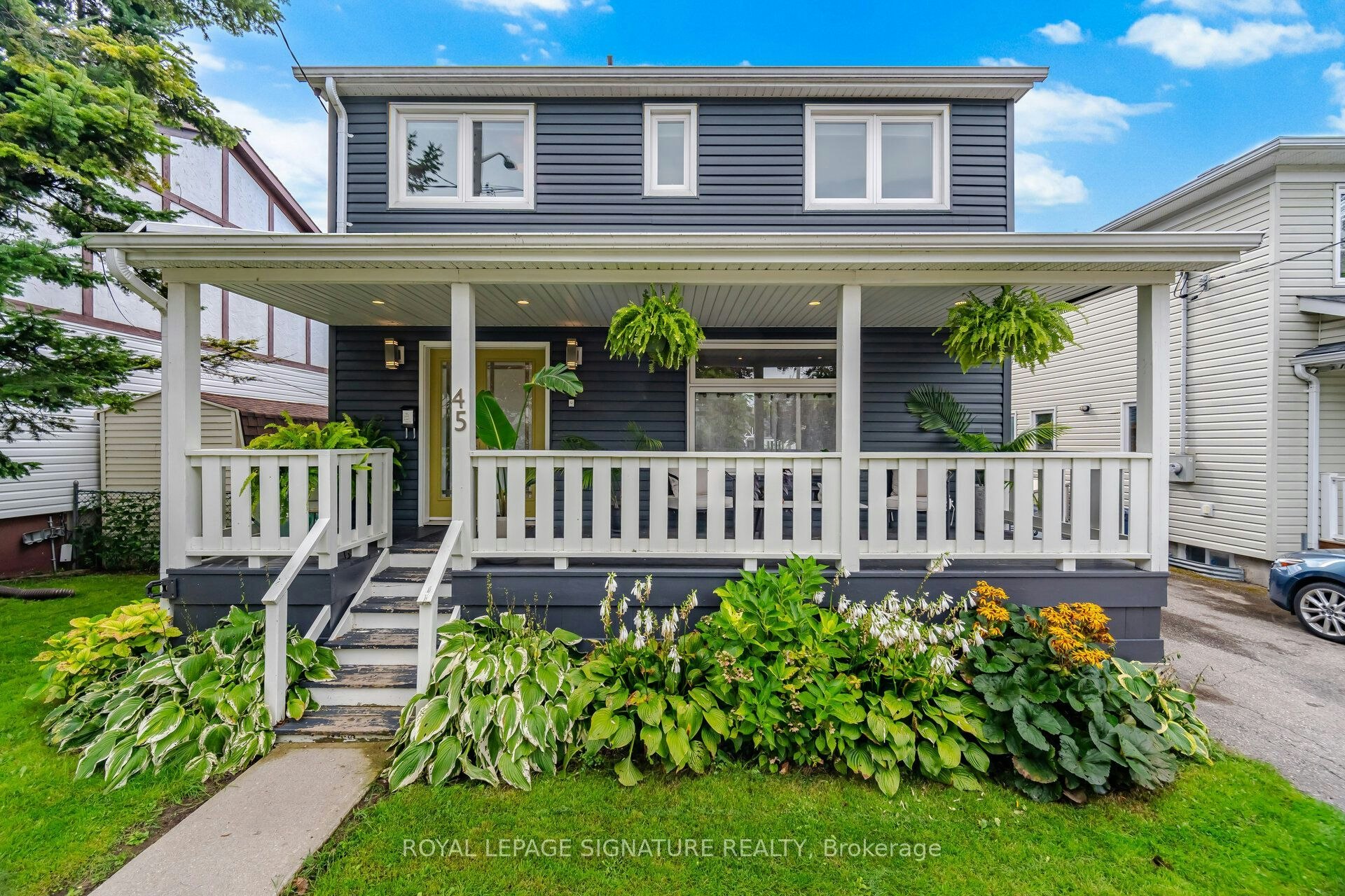 45 Furnival Road, Toronto, ON, M4B 1W4