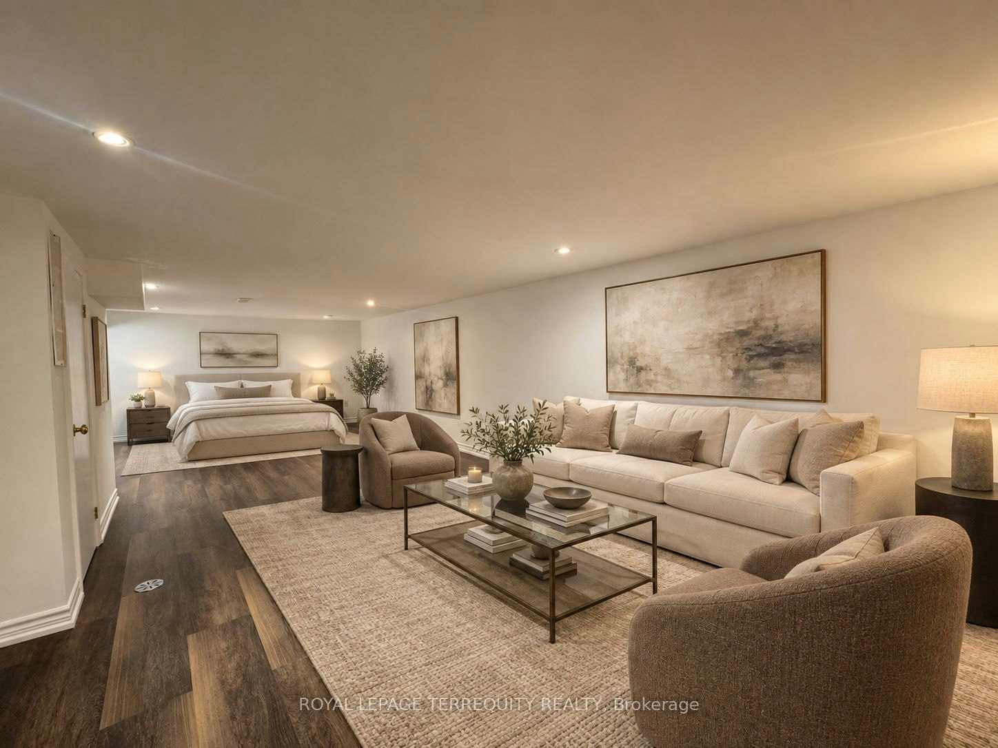 Lower-153 Monarch Park Avenue, Toronto, ON, M4J 4R5 - 3