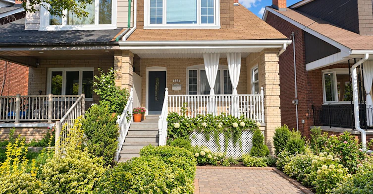 Lower-153 Monarch Park Avenue, Toronto, ON, M4J 4R5