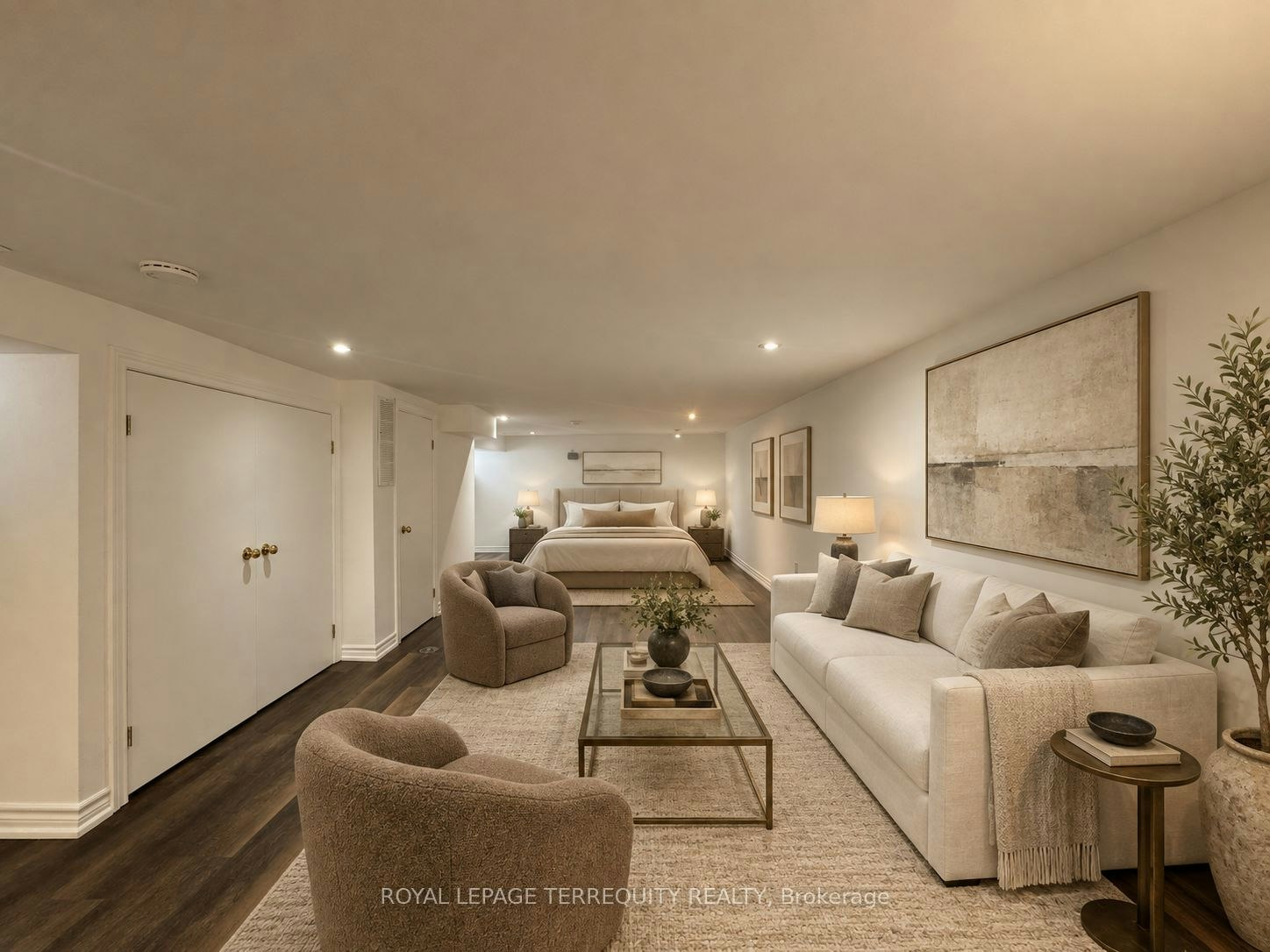 Lower-153 Monarch Park Avenue, Toronto, ON, M4J 4R5 - 2