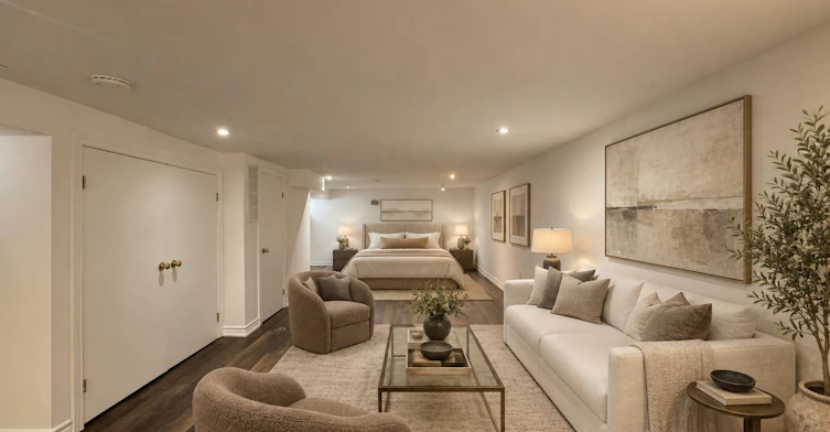 Lower-153 Monarch Park Avenue, Toronto, ON, M4J 4R5 - 2