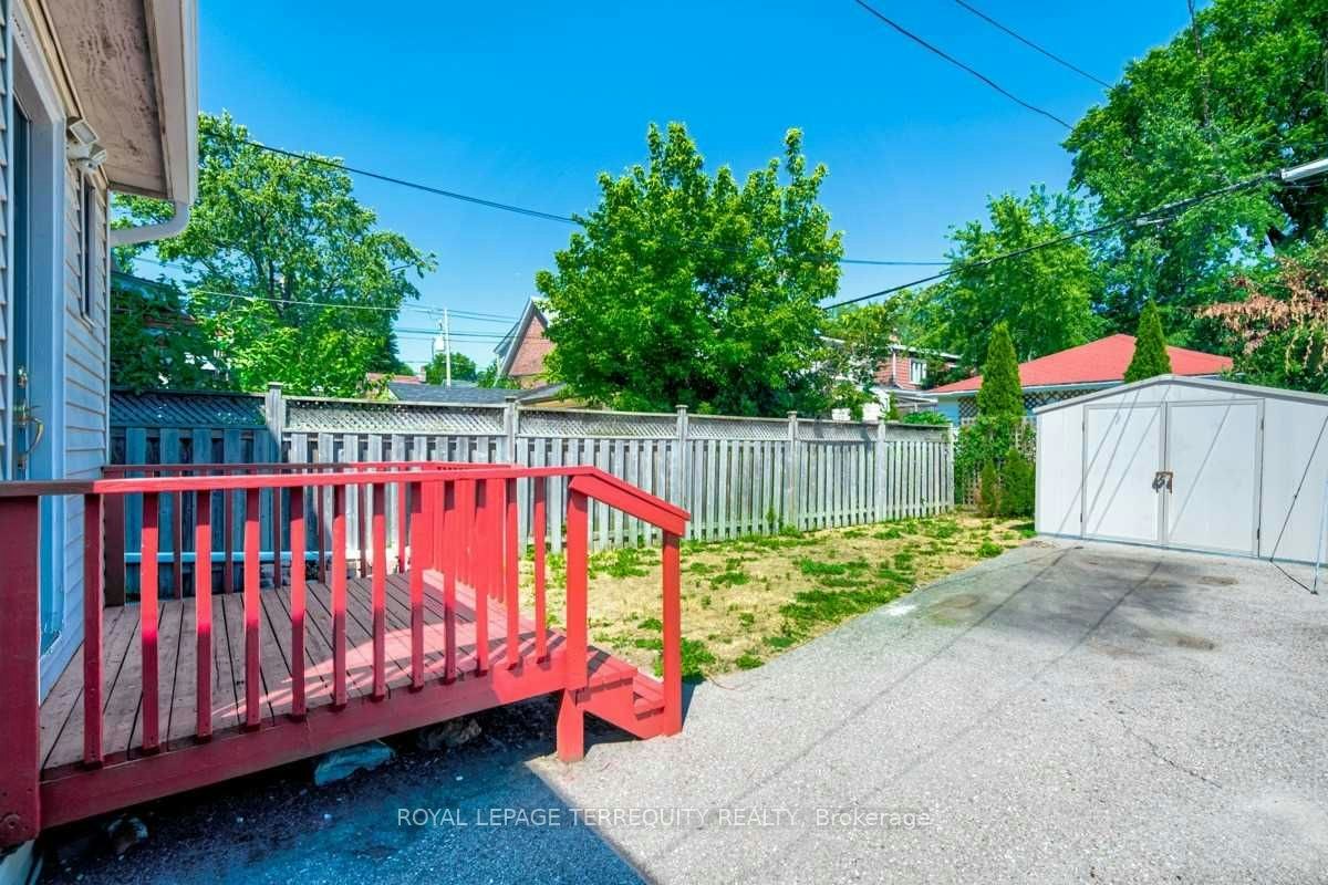 Lower-153 Monarch Park Avenue, Toronto, ON, M4J 4R5 - 13