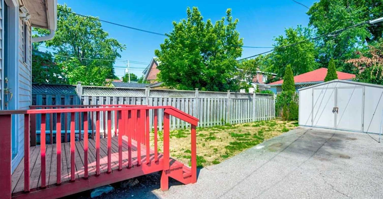 Lower-153 Monarch Park Avenue, Toronto, ON, M4J 4R5 - 13