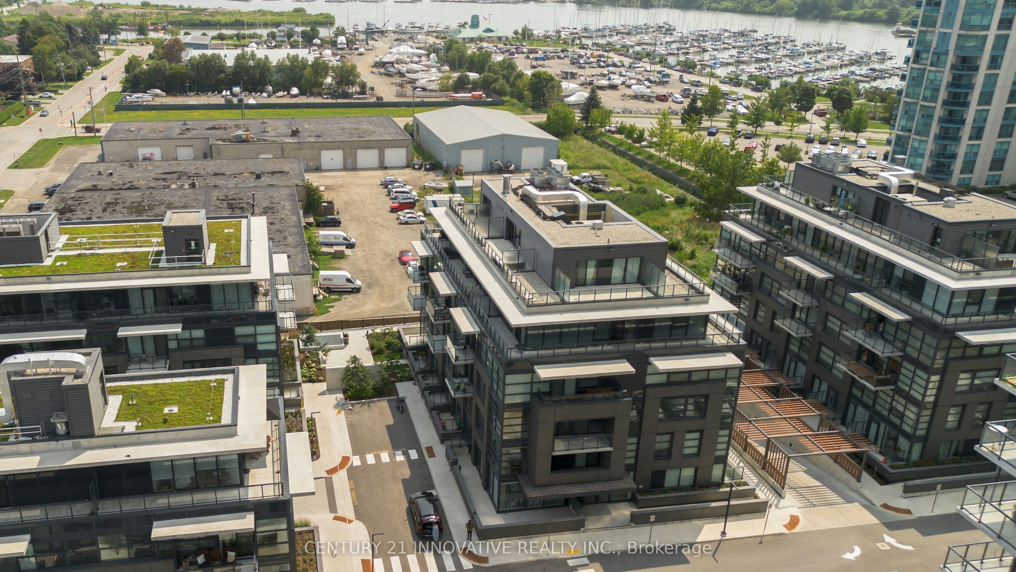 PH523-1610 Charles Street, Whitby, ON, L1N 0P5 - 35