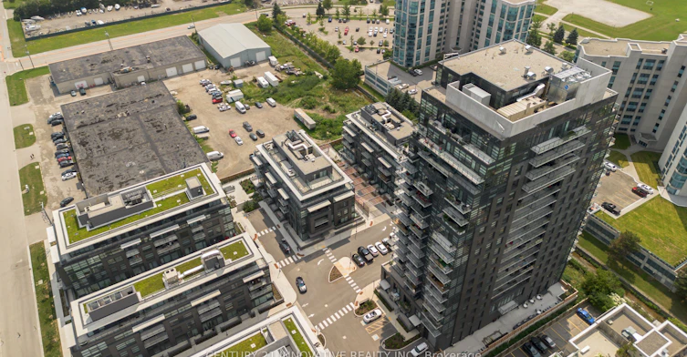 PH523-1610 Charles Street, Whitby, ON, L1N 0P5 - 32