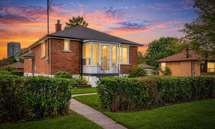 544 Brimley Road
