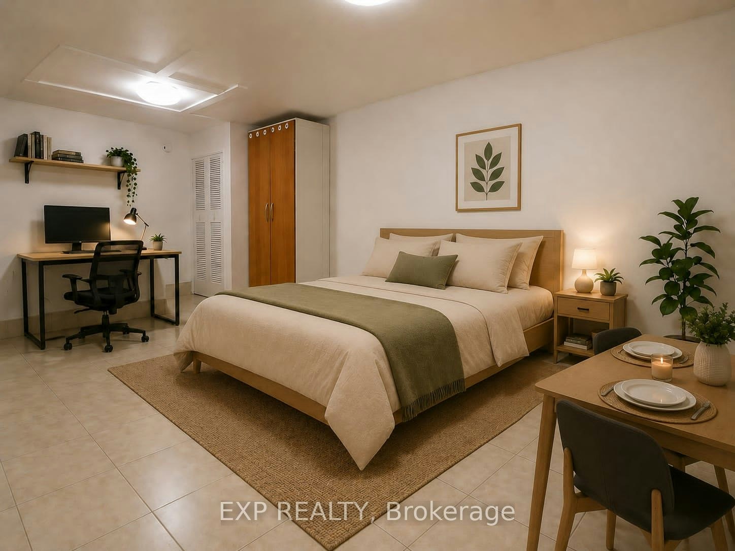 Lower-169 O'connor Drive, Toronto, ON, M4J 2S7