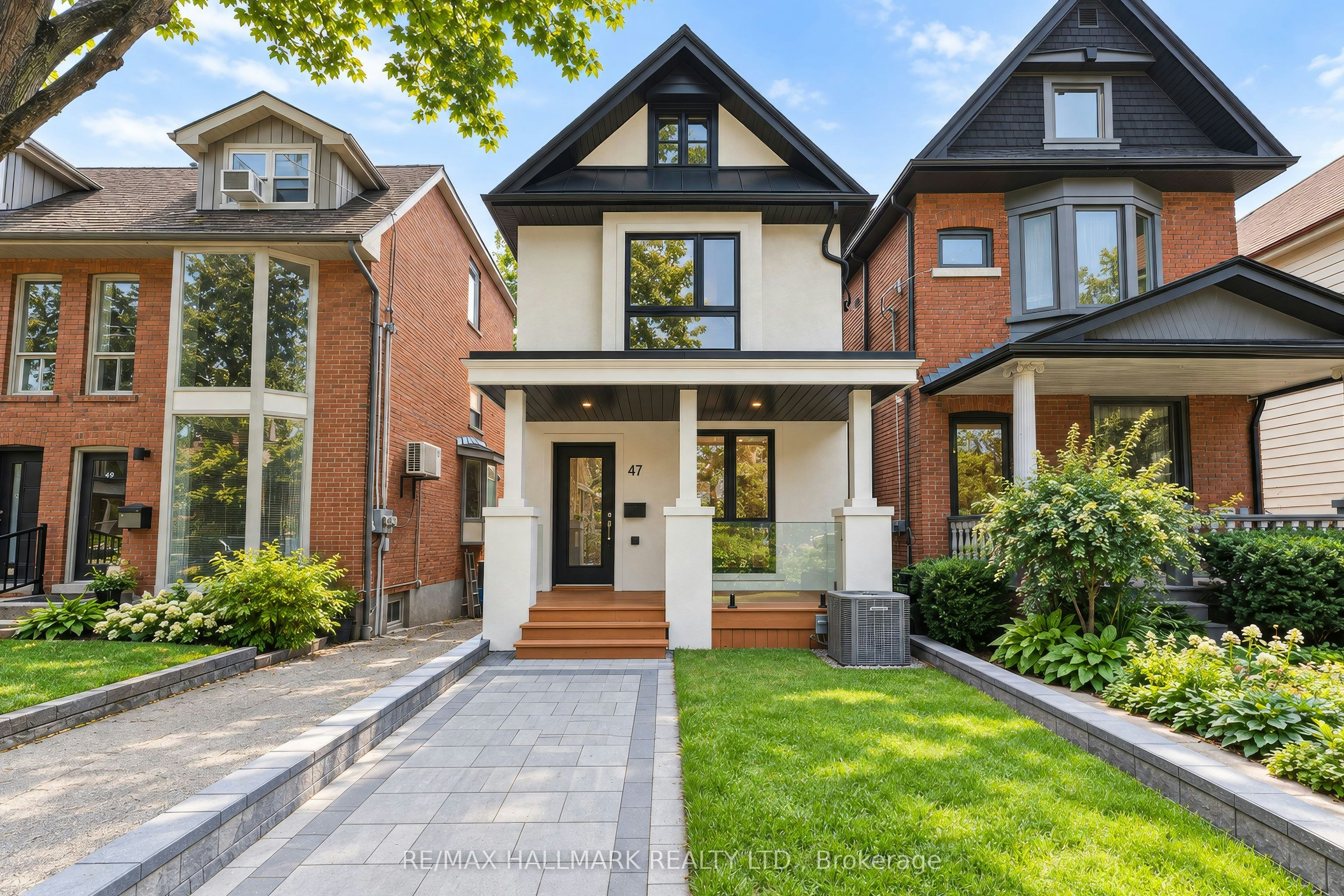 47 Harcourt Avenue, Toronto, ON, M4J 1J3