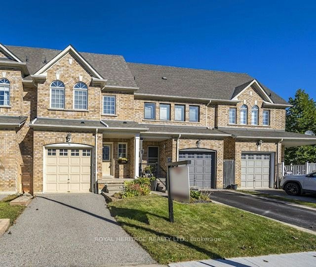 34 Gateway Court, Whitby, ON, L1R 3M9