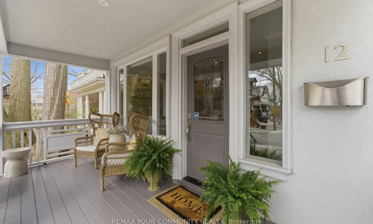 12 Hazel Avenue