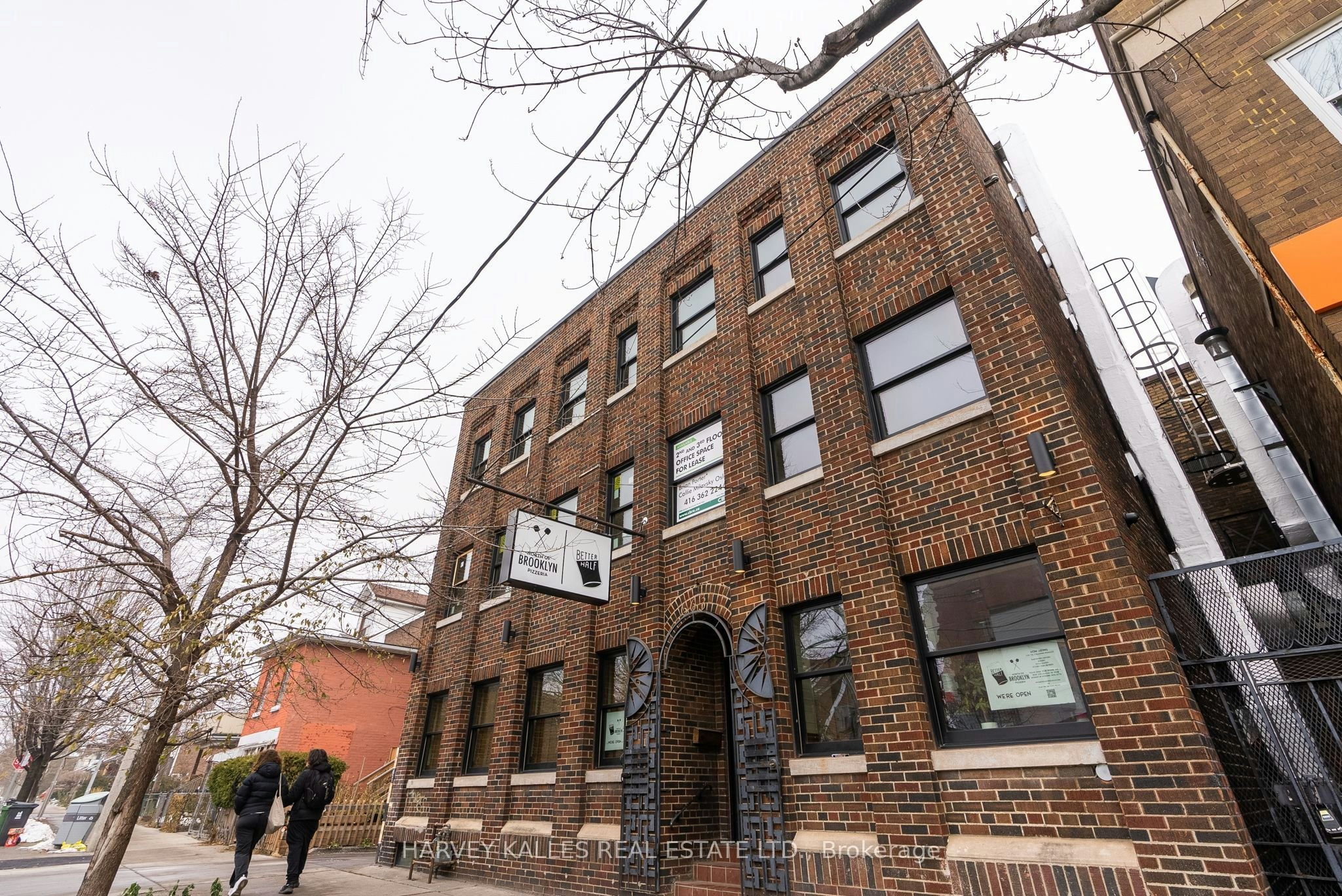 One-663 Greenwood Avenue, Toronto, ON, M4J 4B3