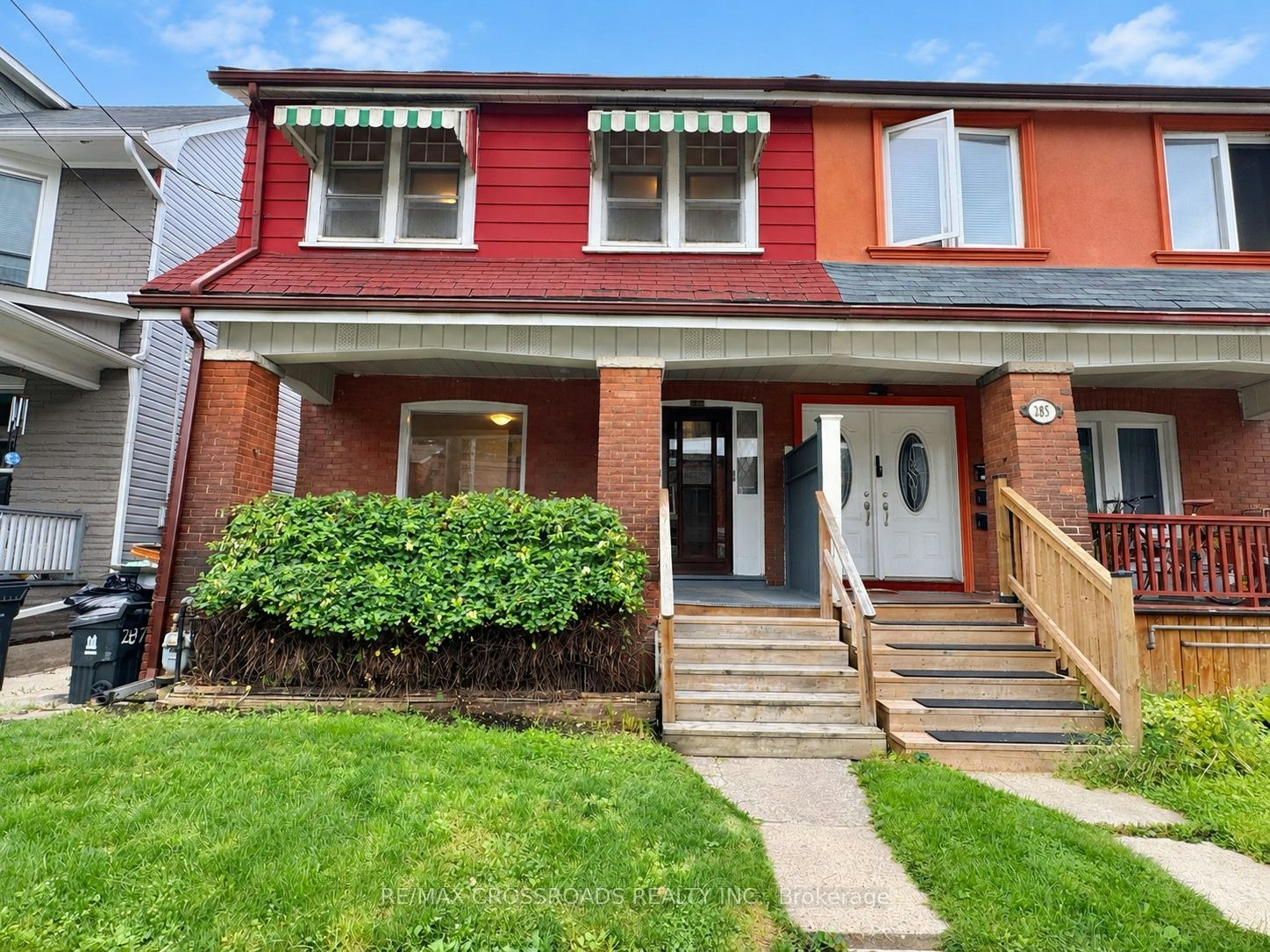 287 Greenwood Avenue, Toronto, ON, M4L 2R6