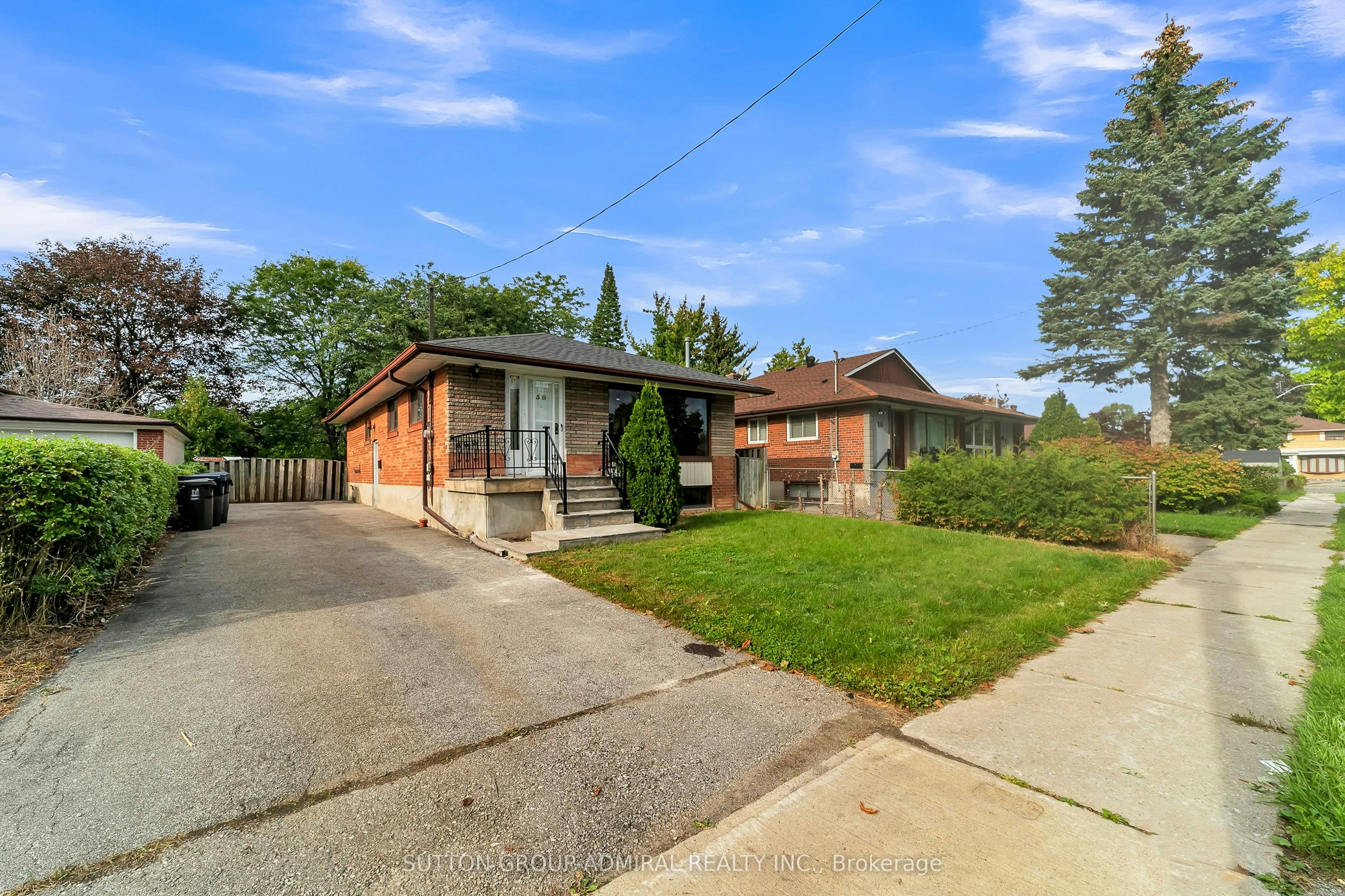 58 Rochman Boulevard E, Toronto, ON, M1H 1S2