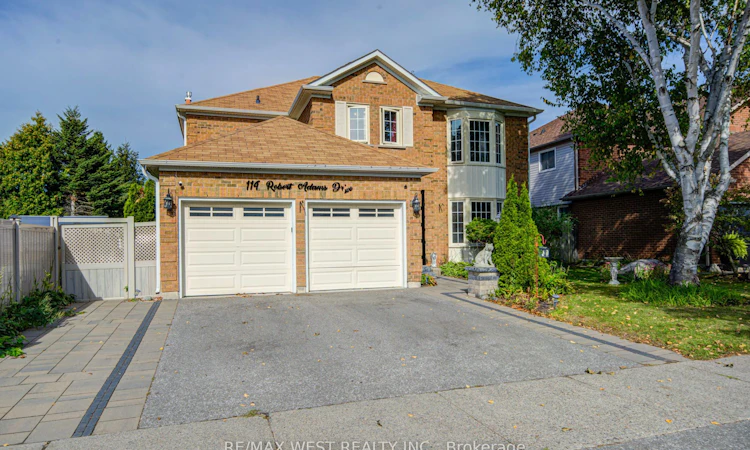 114 Robert Adams Drive