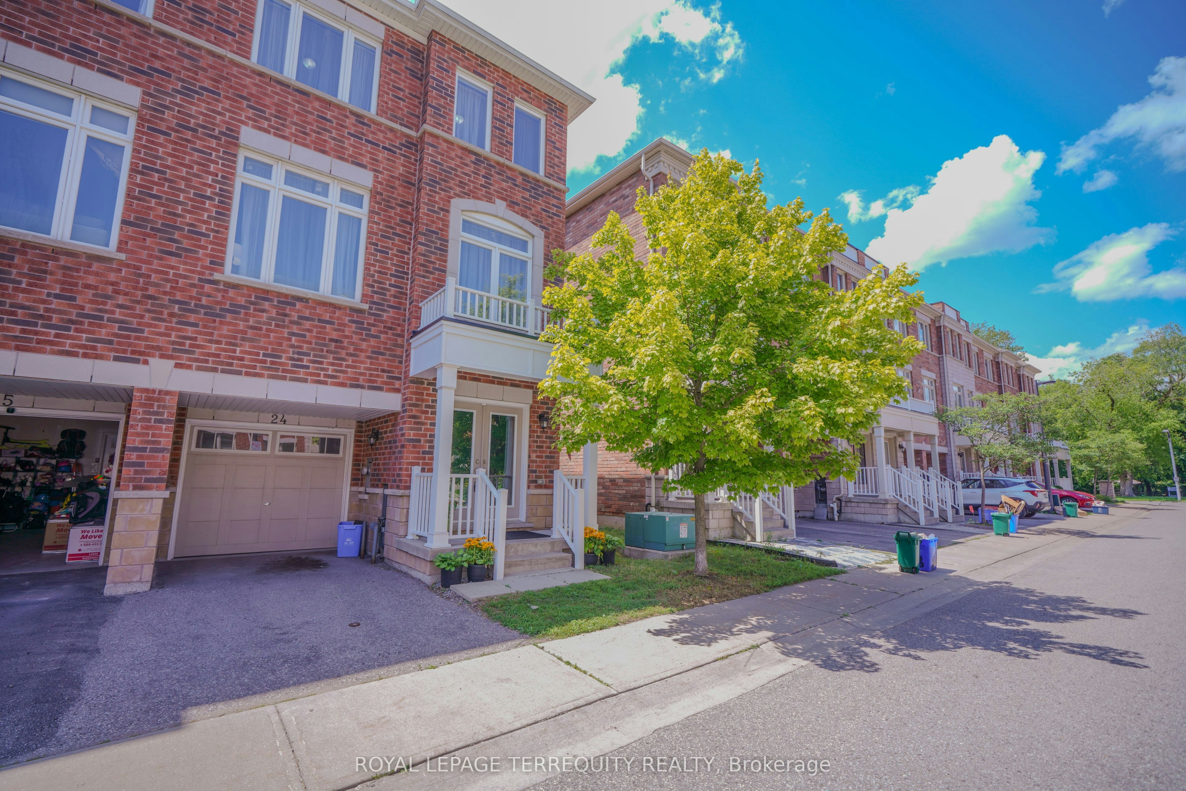 24-1299 Glenanna Road, Pickering, ON, L1V 0C9