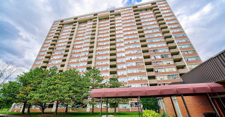 606-45 Silver Spring Boulevard, Toronto, ON, M1V 1R2