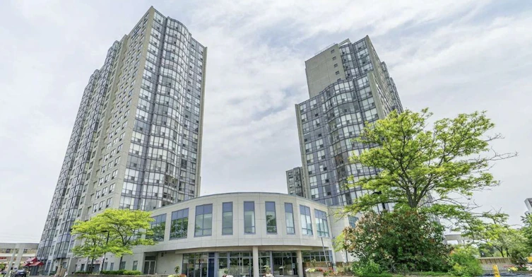 618-2550 Lawrence Avenue E, Toronto, ON, M1P 2R7