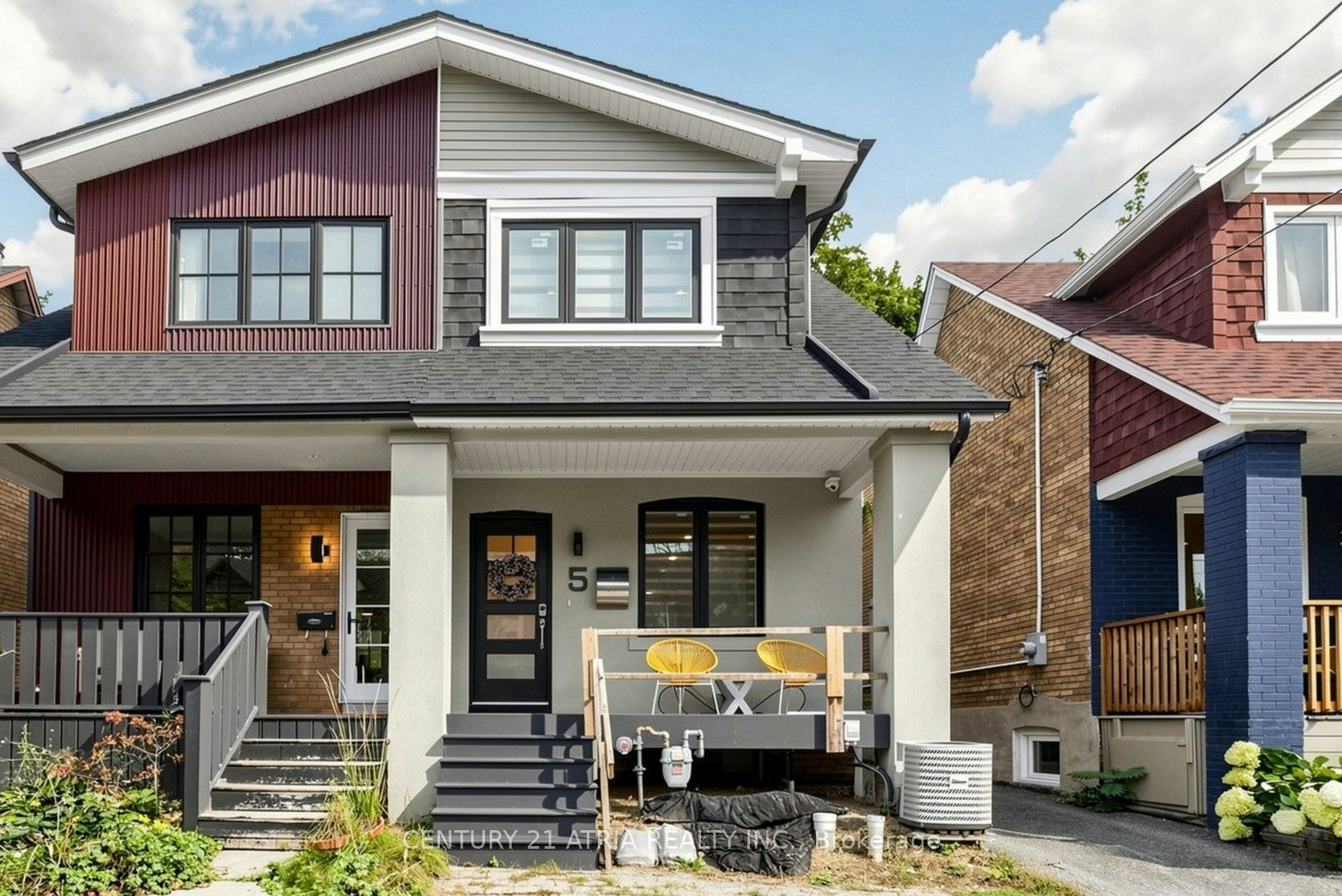 5 Bertmount Avenue, Toronto, ON, M4M 2X8