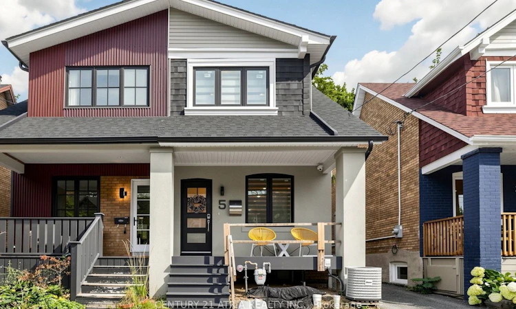 5 Bertmount Avenue