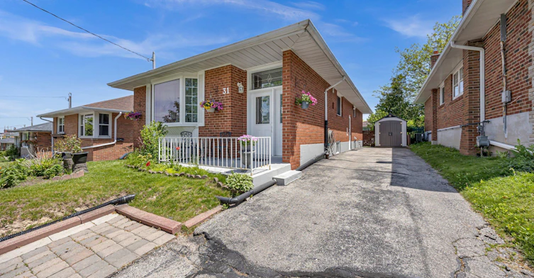 31 Kilbride Road, Toronto, ON, M1J 1X6 - 2