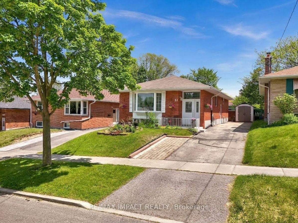 31 Kilbride Road, Toronto, ON, M1J 1X6