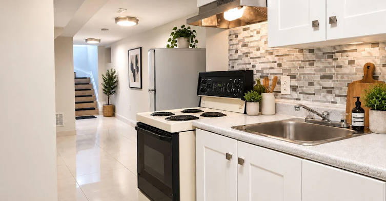 Lower-801 Pape Avenue, Toronto, ON, M4K 3T2