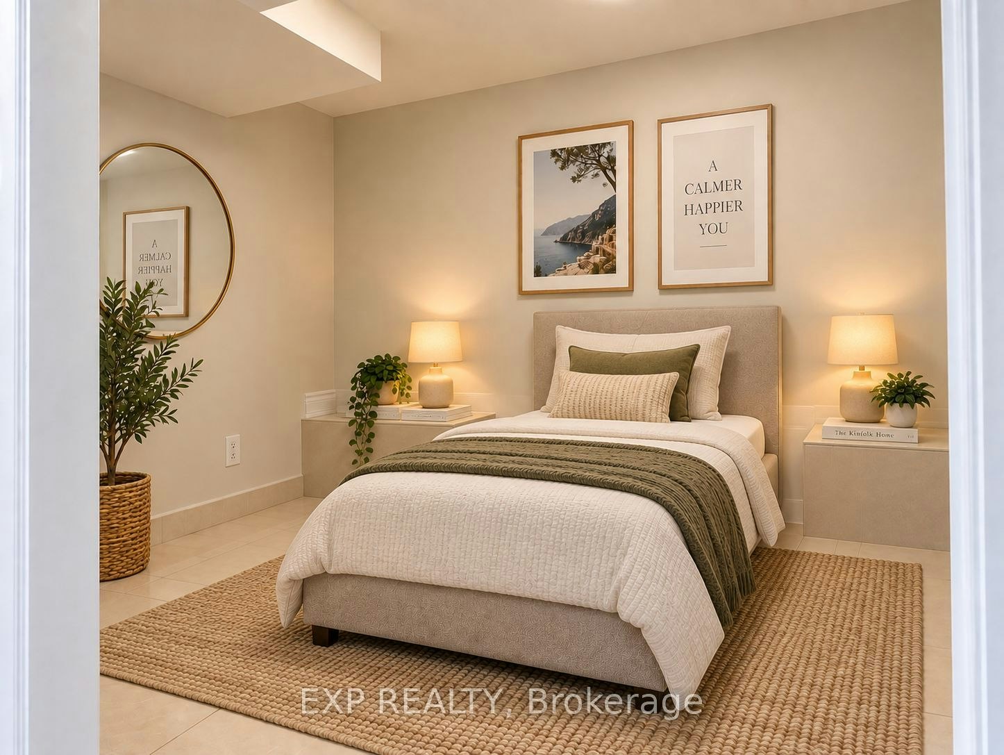 Lower-801 Pape Avenue, Toronto, ON, M4K 3T2 - 3