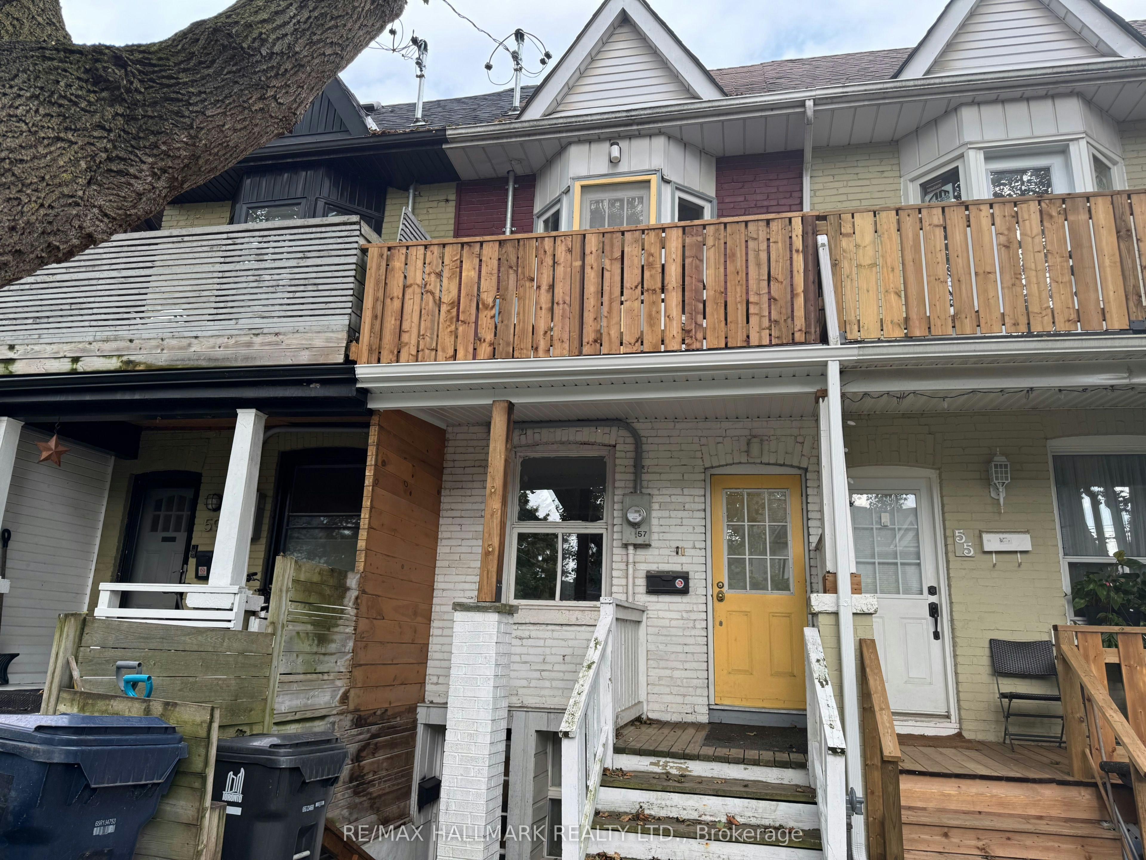Main Floor-57 Hiawatha Road, Toronto, ON, M4L 2X7 - 14