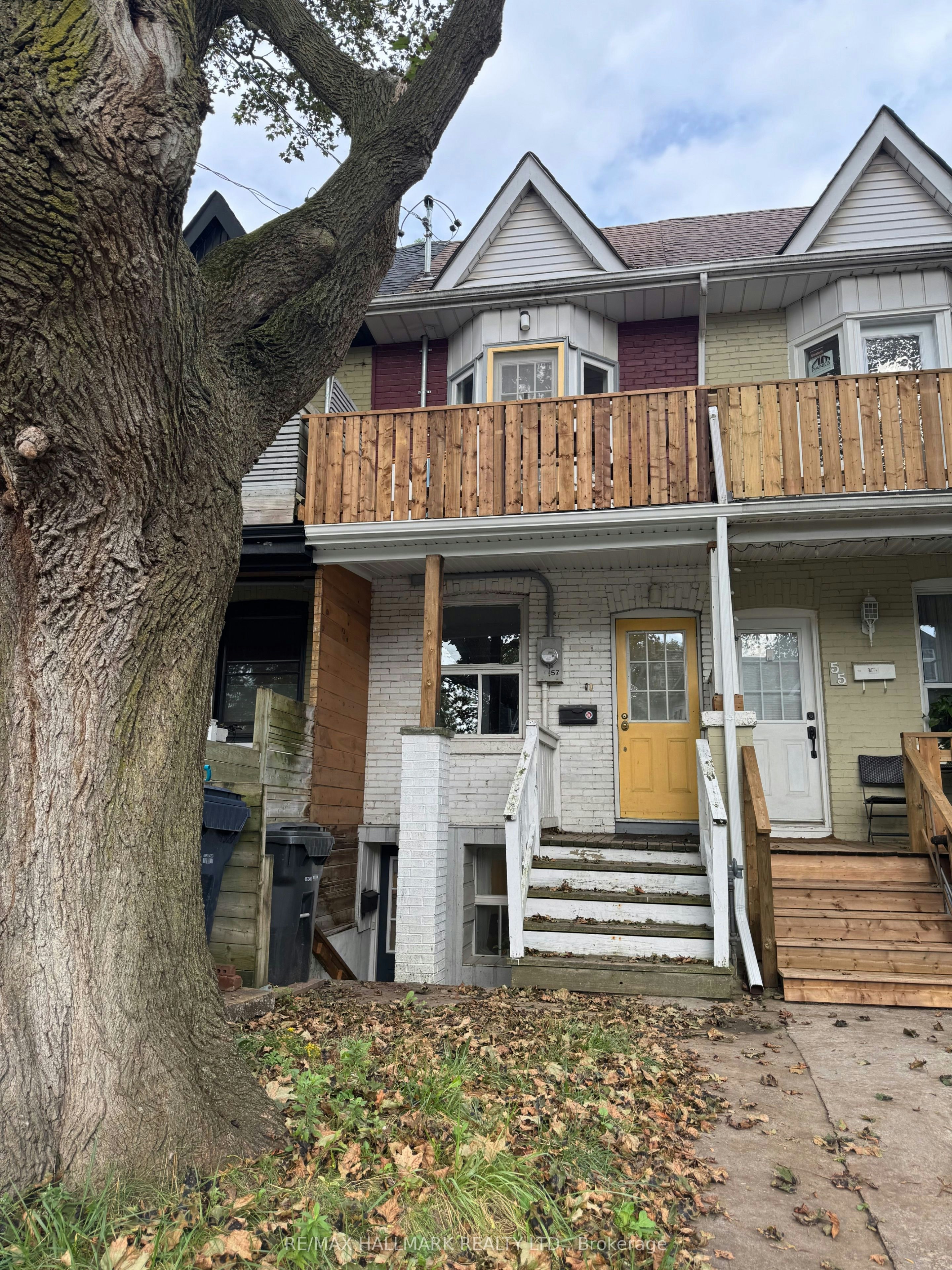 Main Floor-57 Hiawatha Road, Toronto, ON, M4L 2X7