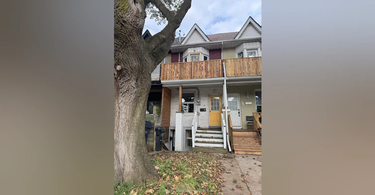 Main Floor-57 Hiawatha Road, Toronto, ON, M4L 2X7