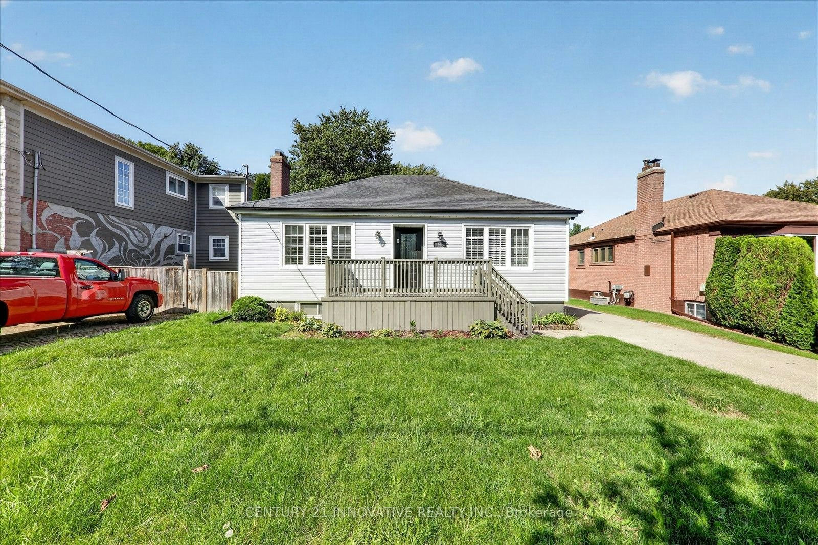 Main-68 Cree Avenue, Toronto, ON, M1M 1Z6