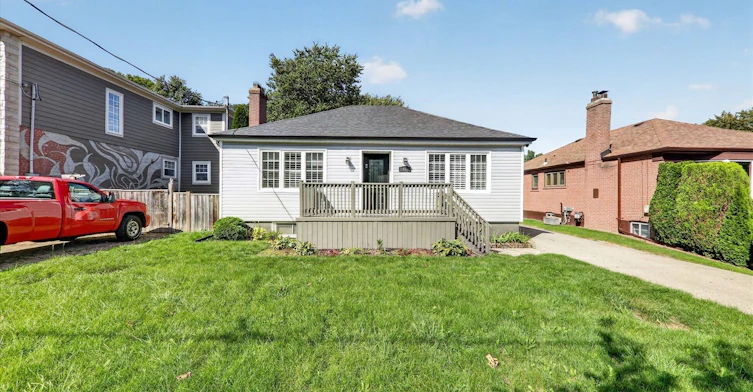 Main-68 Cree Avenue, Toronto, ON, M1M 1Z6