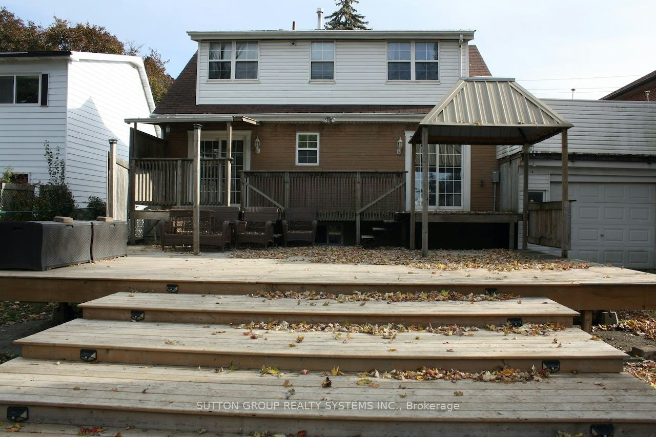 Upper-684 Birchmount Road, Toronto, ON, M1K 1R3 - 40