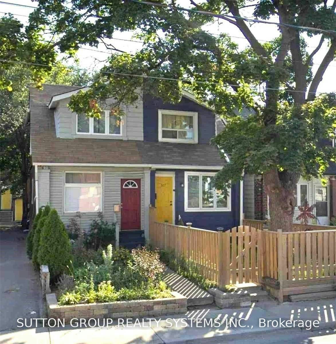 Bsmt-327 Coxwell (Basement) Avenue, Toronto, ON, M4L 3B5