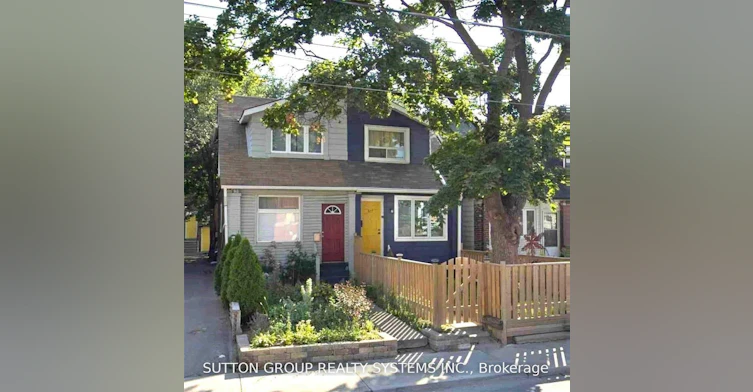 Bsmt-327 Coxwell (Basement) Avenue, Toronto, ON, M4L 3B5