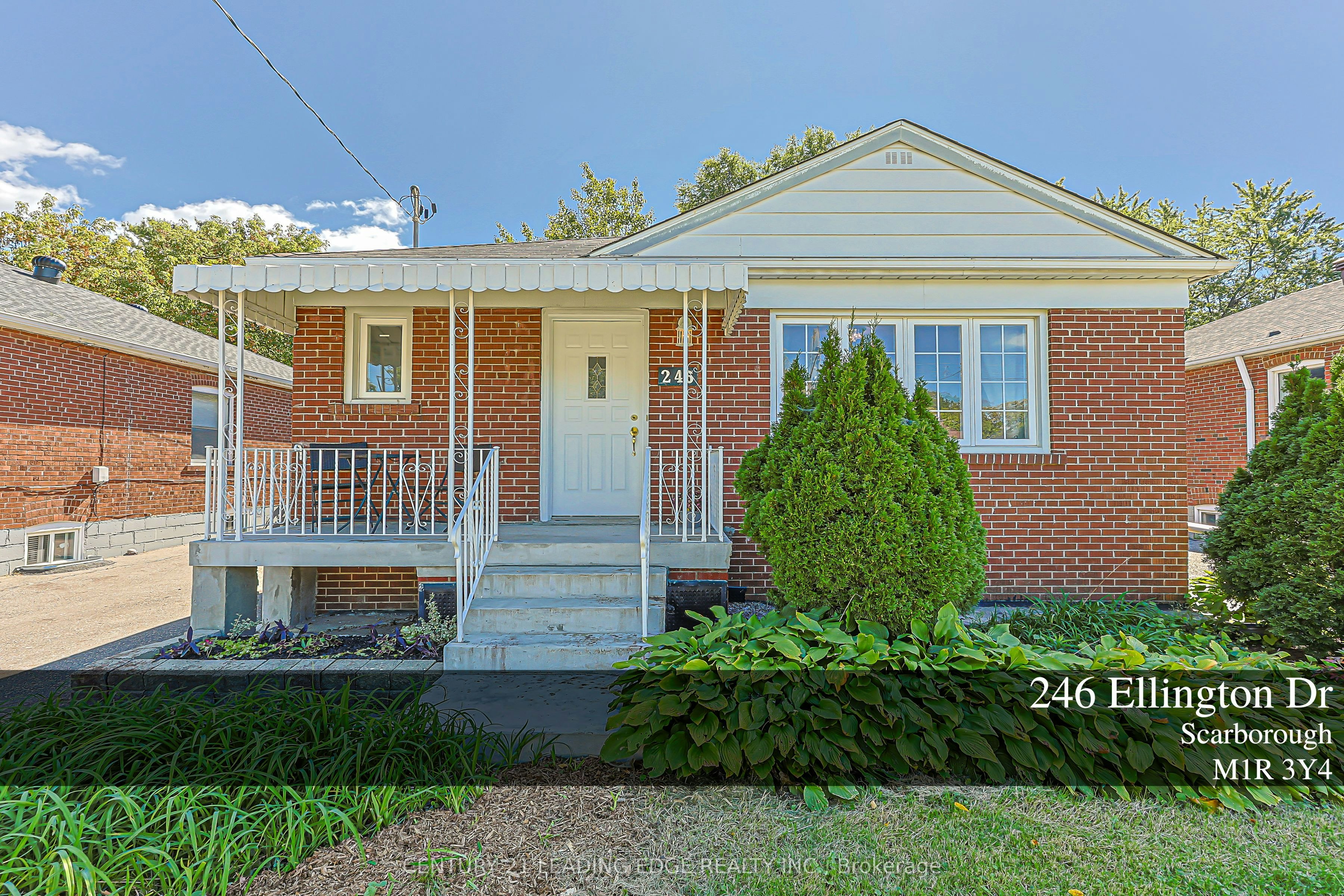 246 Ellington Drive, Toronto, ON, M1R 3Y4