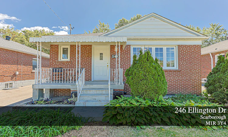 246 Ellington Drive