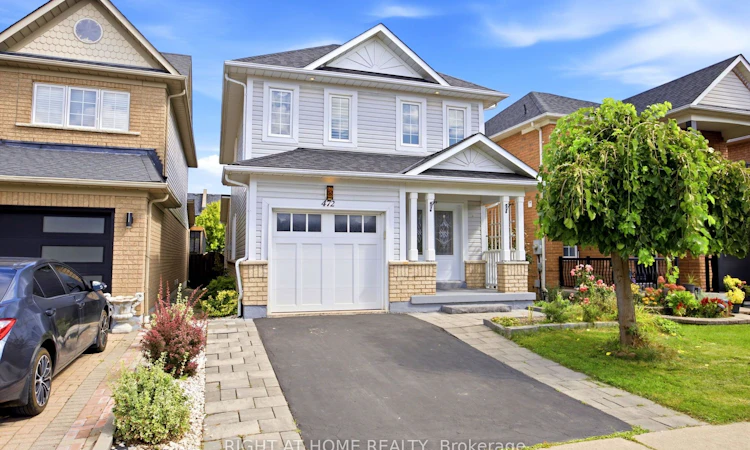 472 Whitby Shores Greenway Way