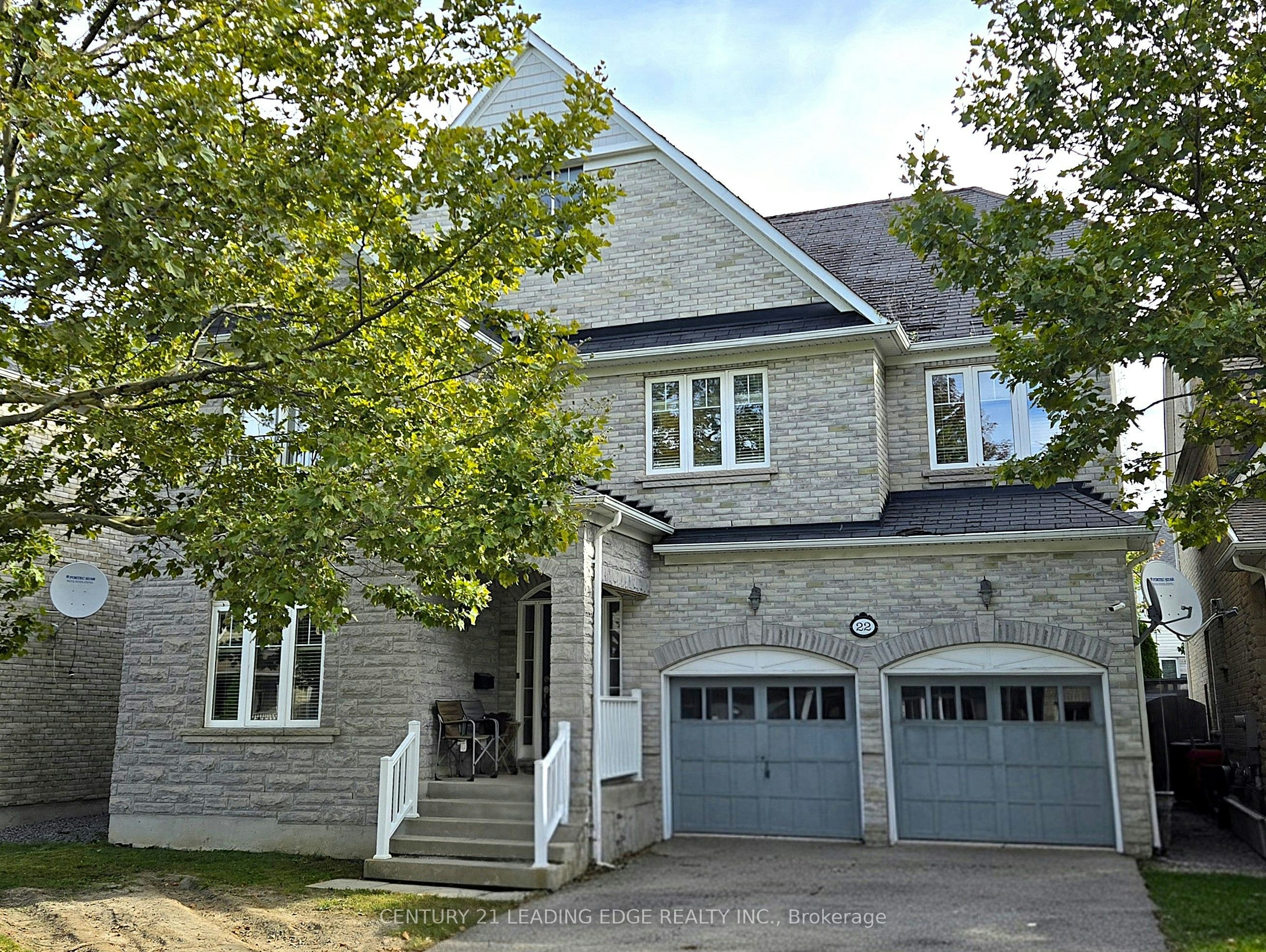 22 Westgate Avenue, Ajax, ON, L1Z 1R8