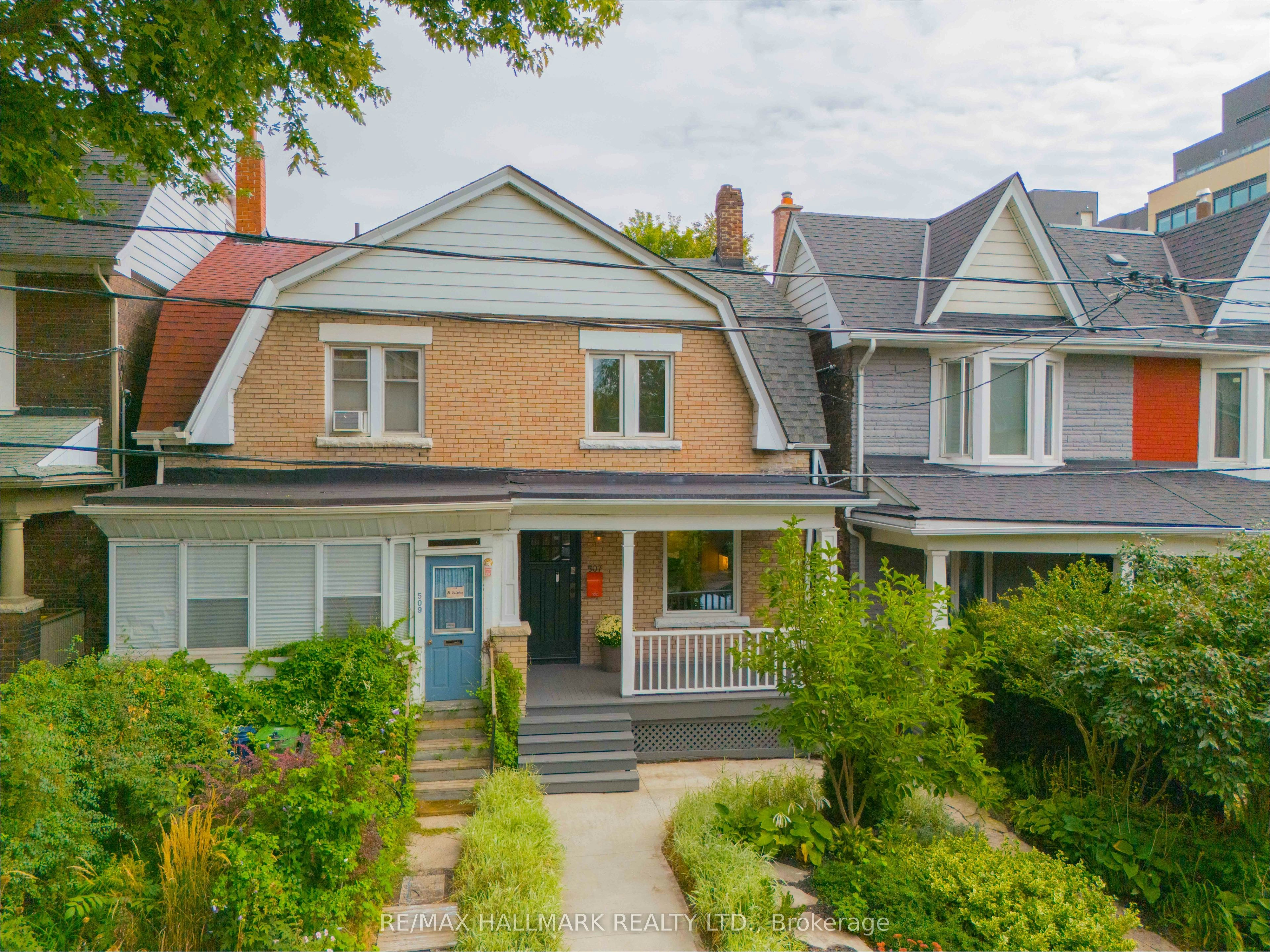 507 Logan Avenue, Toronto, ON, M4K 3B2